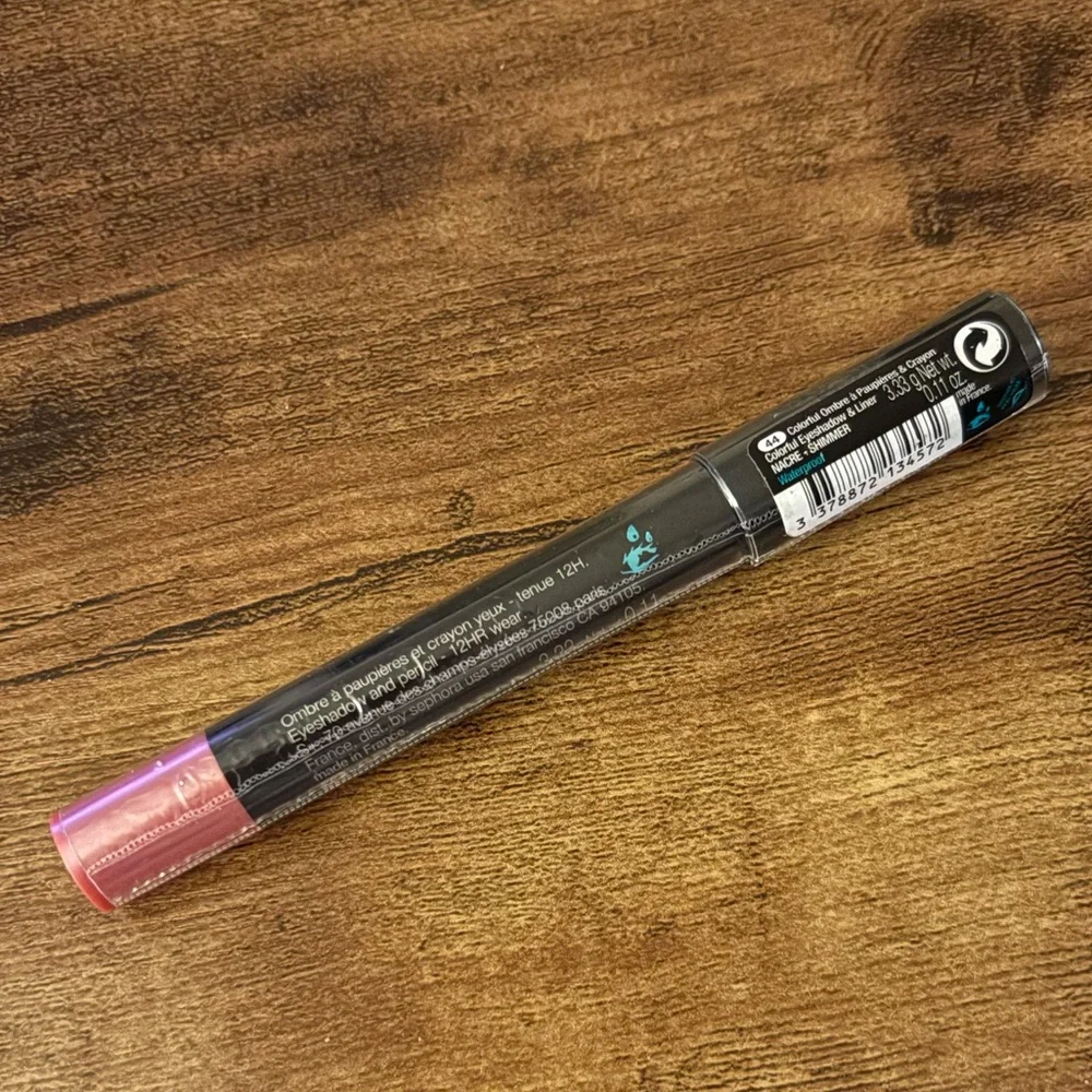 💎 SEPHORA COLLECTION Waterproof Eyeshadow & Eyeliner Multi-Stick - 44 Ripe Plum